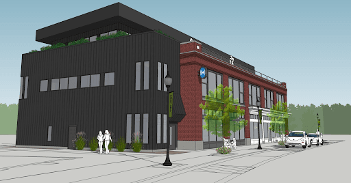 Michigan Software Labs breaks ground on new office