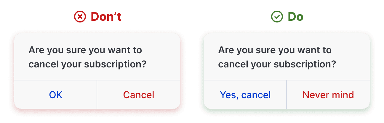 OK cancel