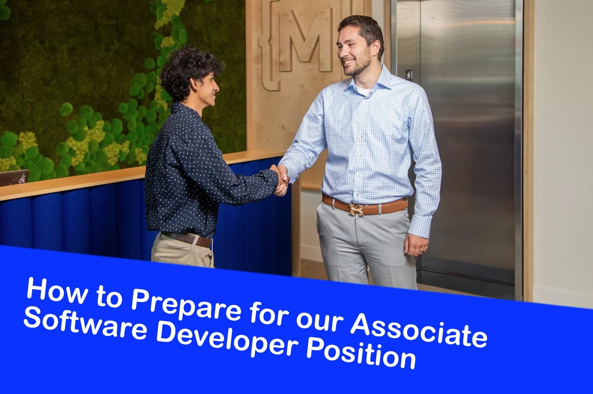 How to Prepare for our Associate Software Developer Position