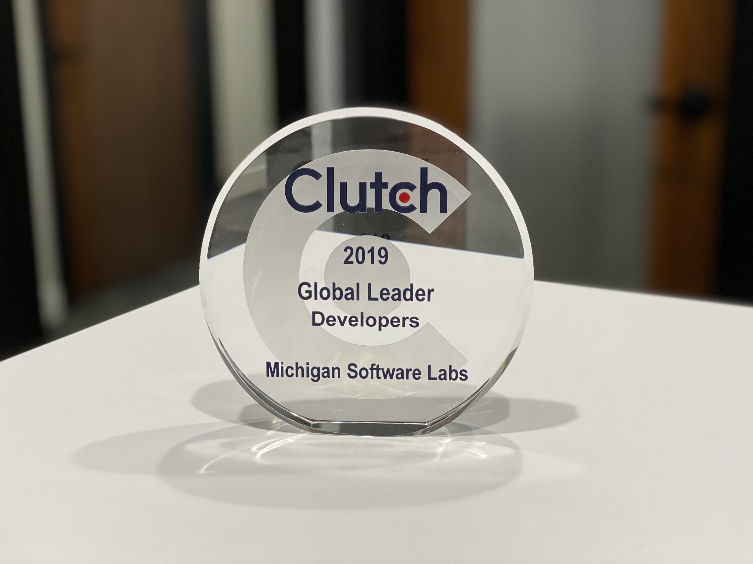 Clutch Names Michigan Software Labs as a 2019 Top Developer in U.S.A.