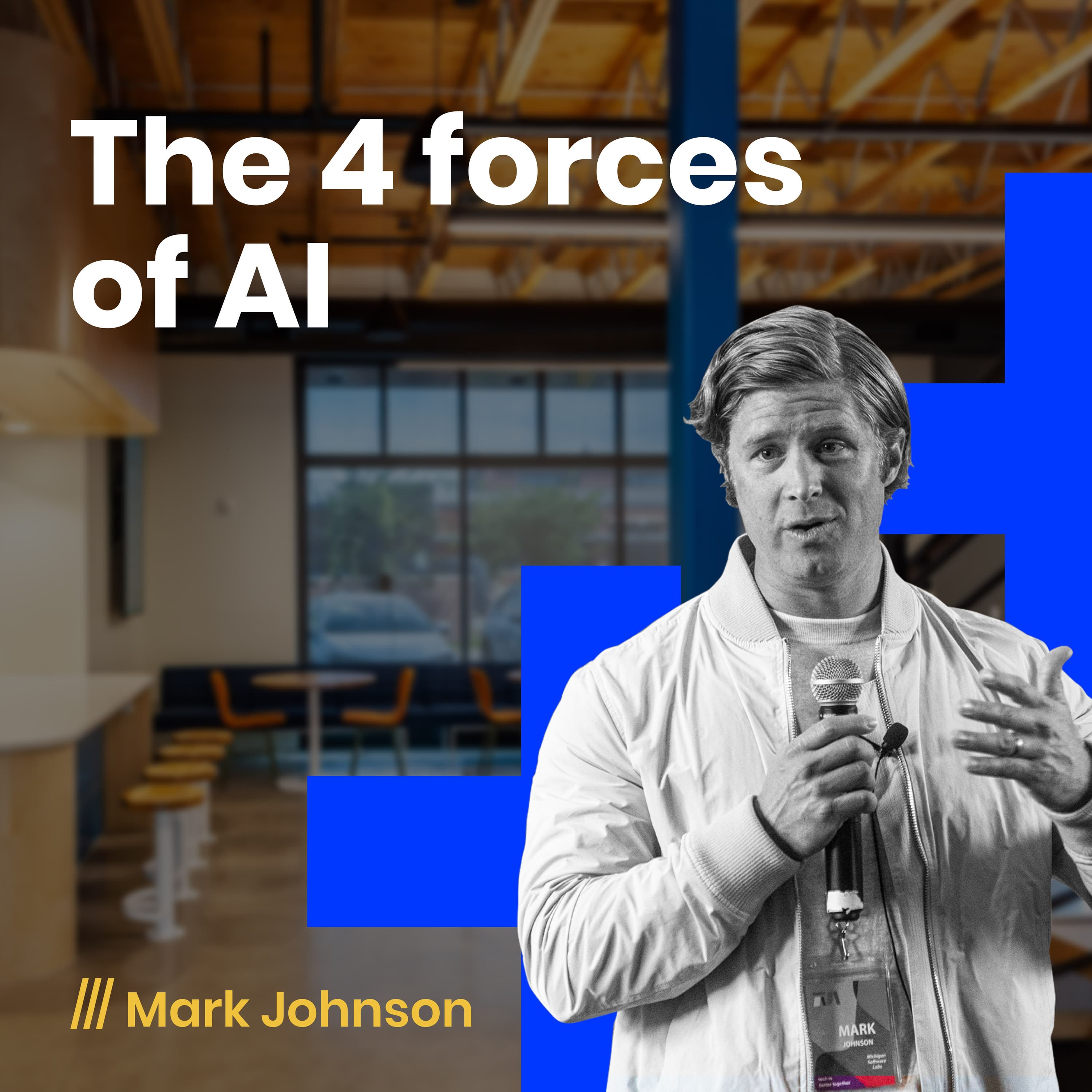 Simplifying the 4 forces of AI