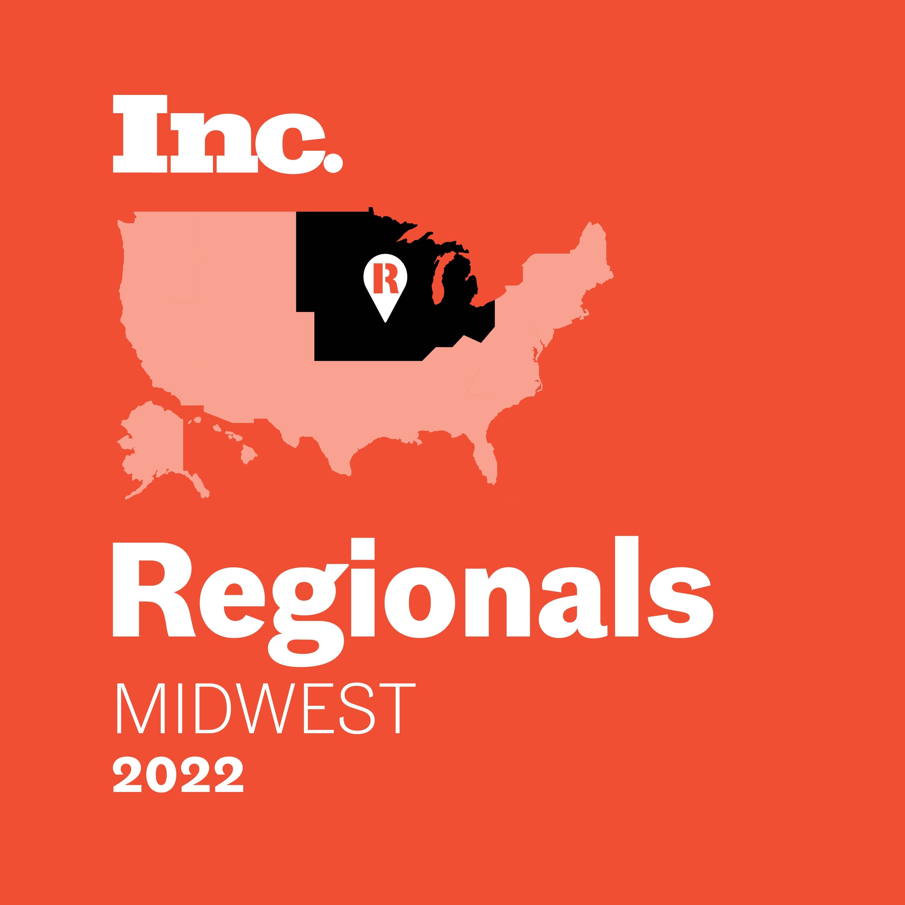 Michigan Software Labs #65 on Inc. Regionals Fastest-Growing Companies
