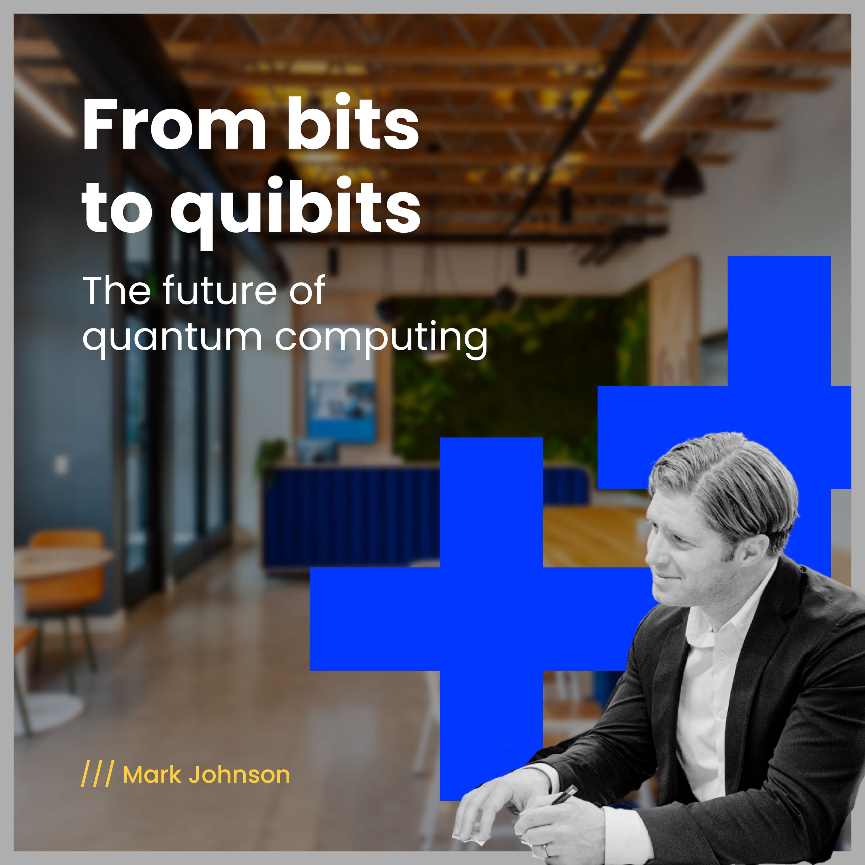 From bits to qubits: The future of quantum computing