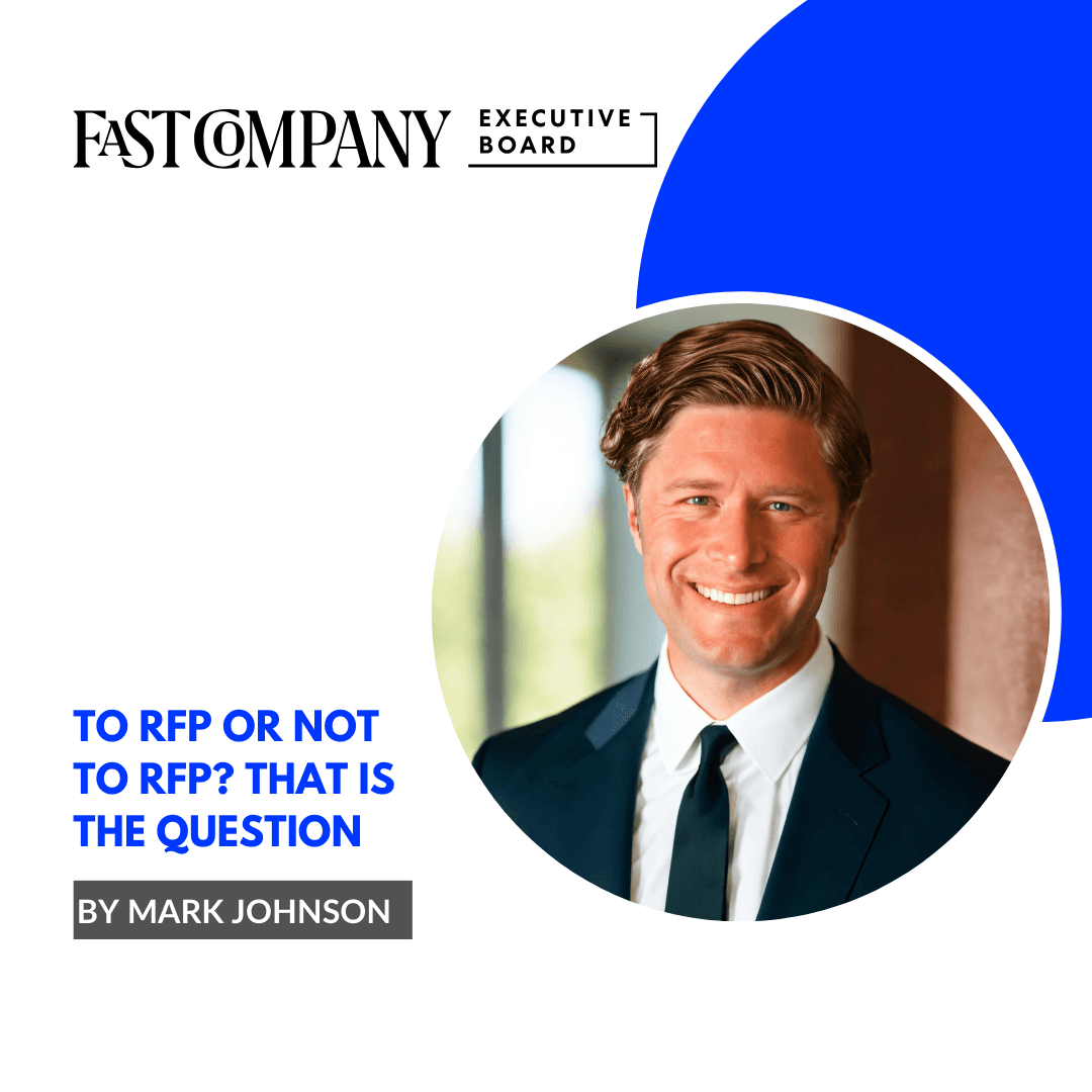 To RFP or not to RFP?