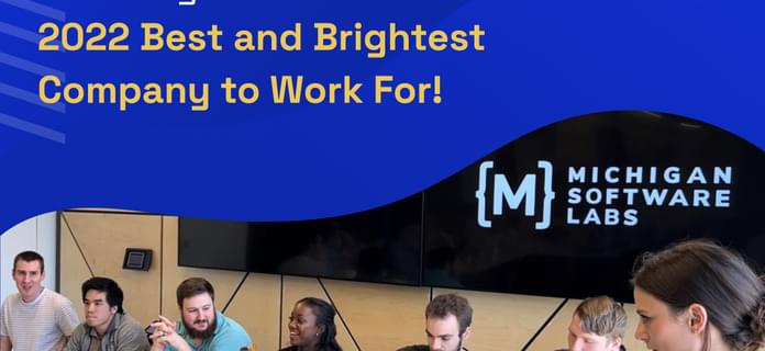 2022 Best and Brightest Winners in West Michigan