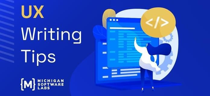 UX Writing Tips