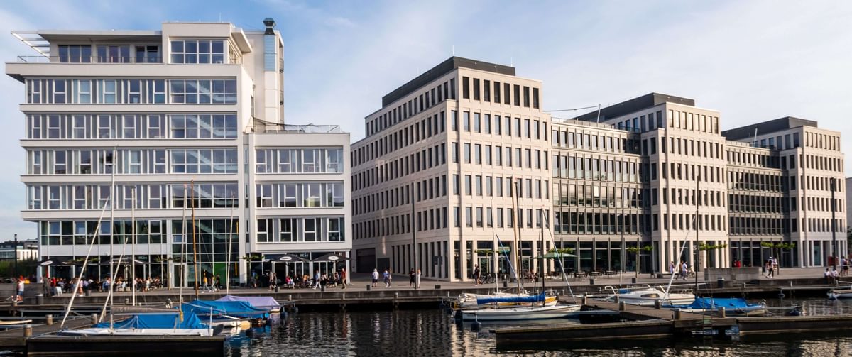 River view Dortmund