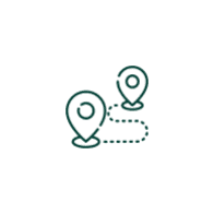 Canteen USP New Destination Icon