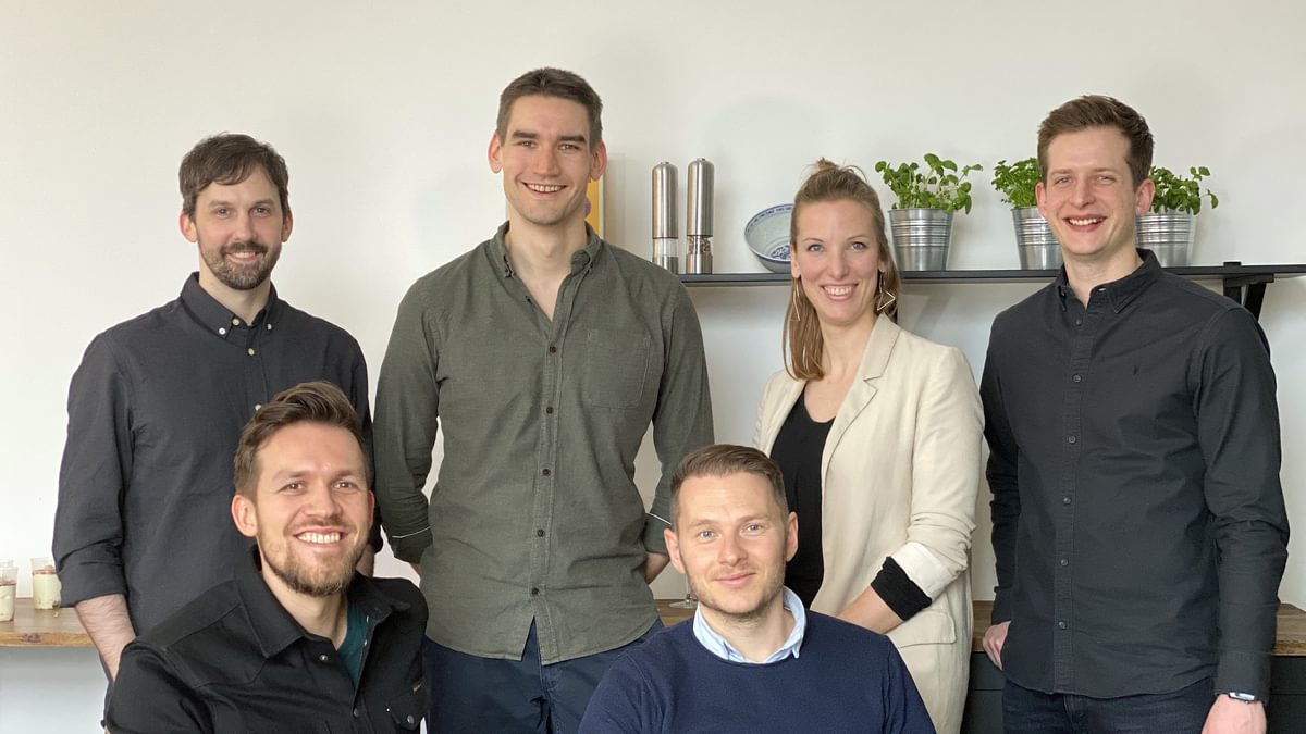 MYMY catering management team