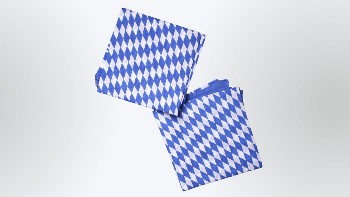 Bayrische Servietten