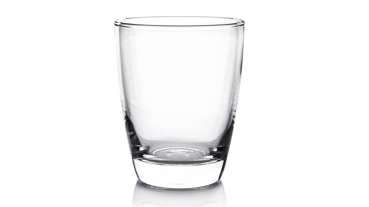 Wasserglas neu