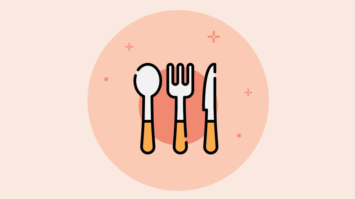 Cutlery Illustration