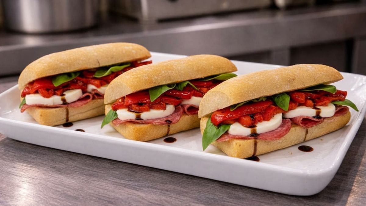 Antipasti Ciabatta