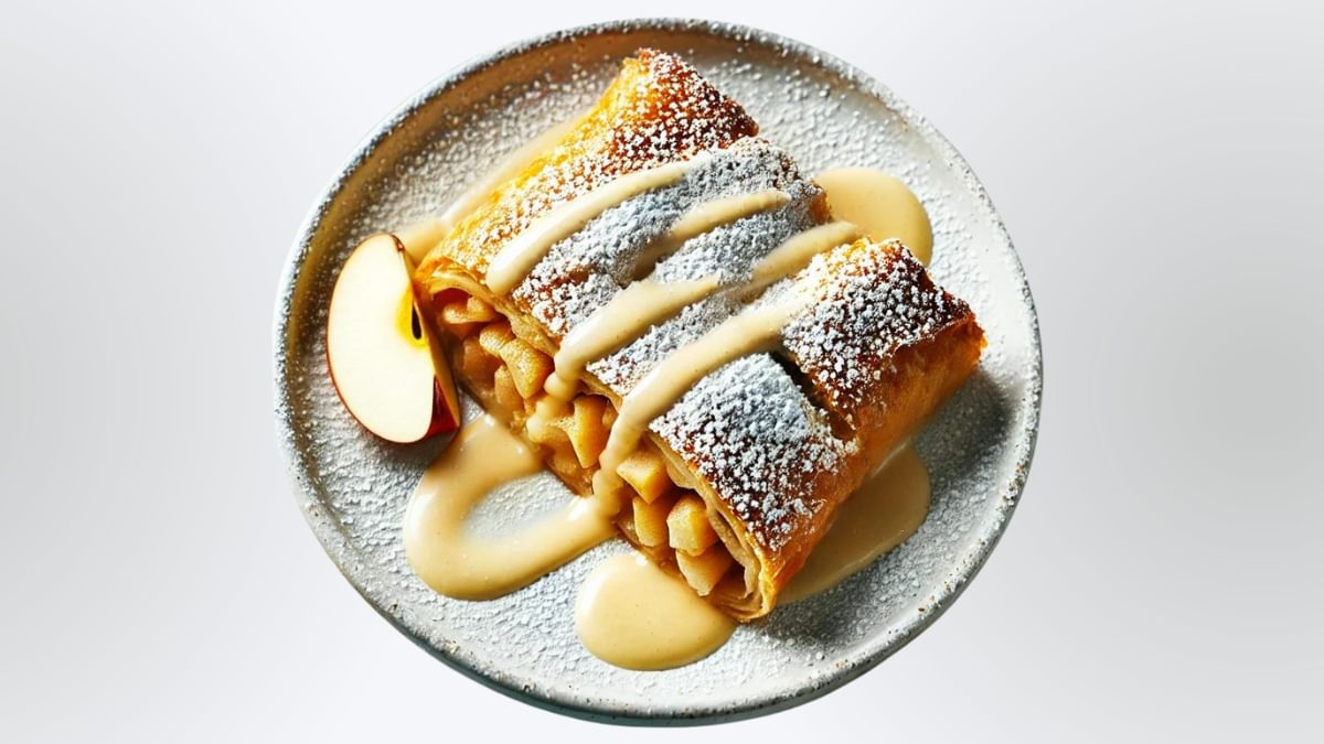 Apfelstrudel