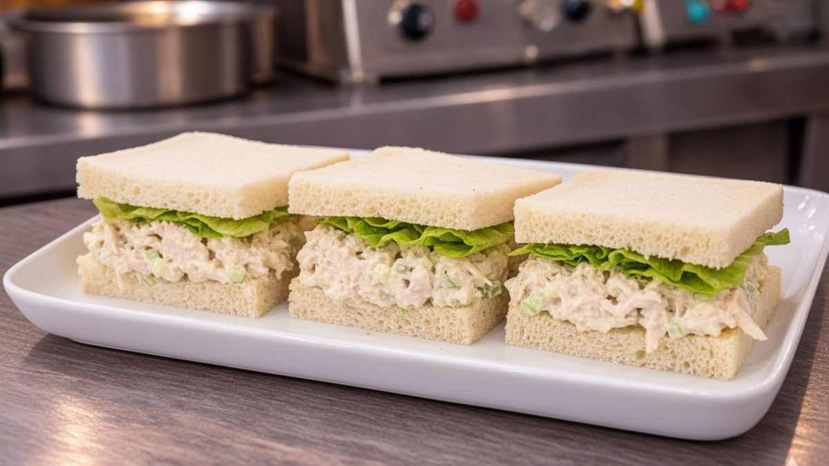 Chicken Mayo sandwich