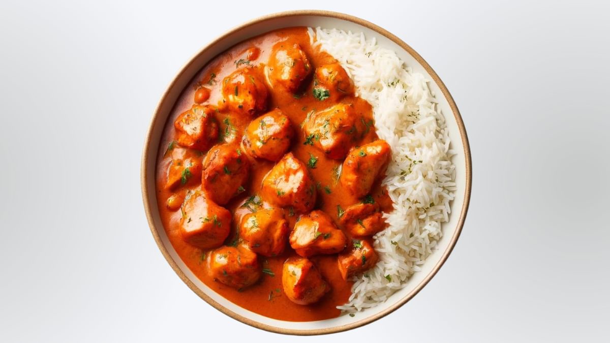 Chicken Tikka Masala