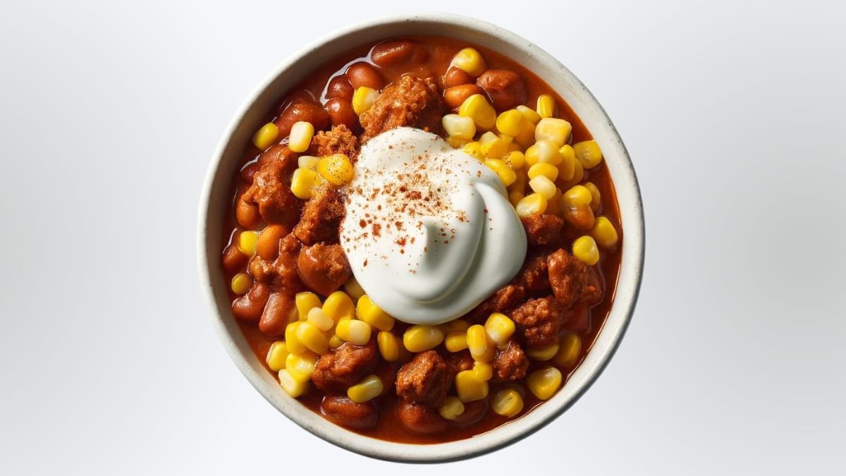 Chili con carne Chili sin Carne  Catering