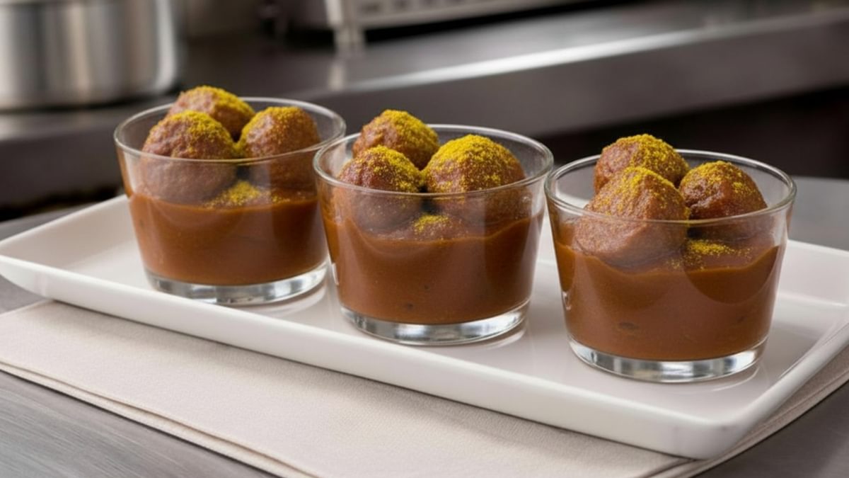 Currywurst im Gläschen (inkl. Holzgabel, Rind)