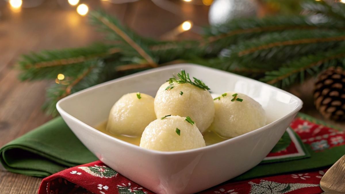 Kartoffelklöße