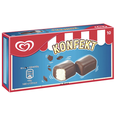 Eiskionfekt nice