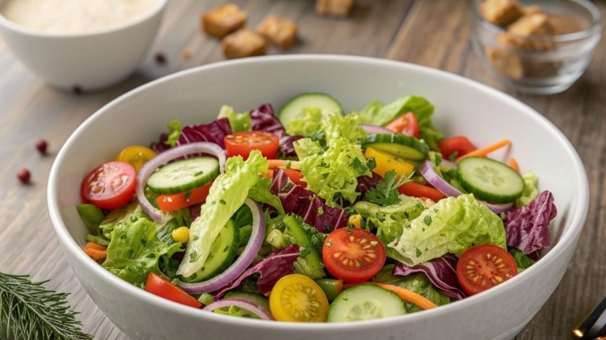 Gartensalat