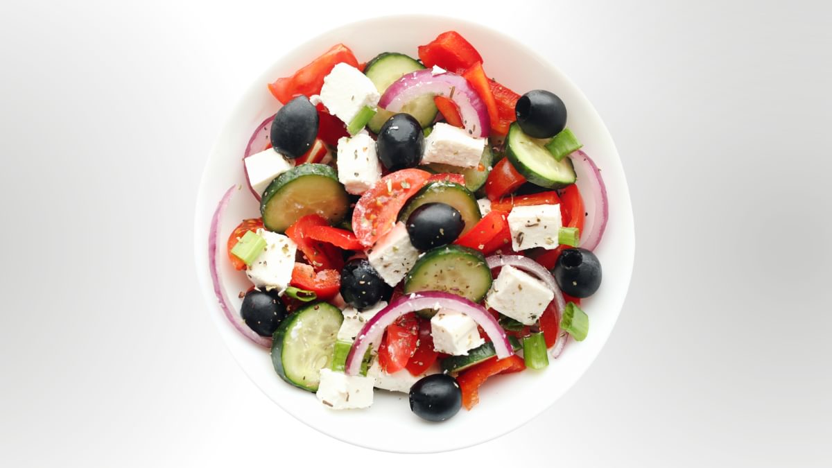 Greek salad