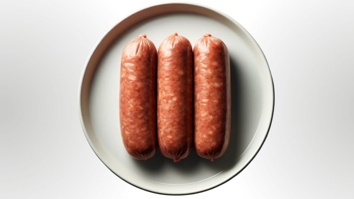 Rostbratwurst