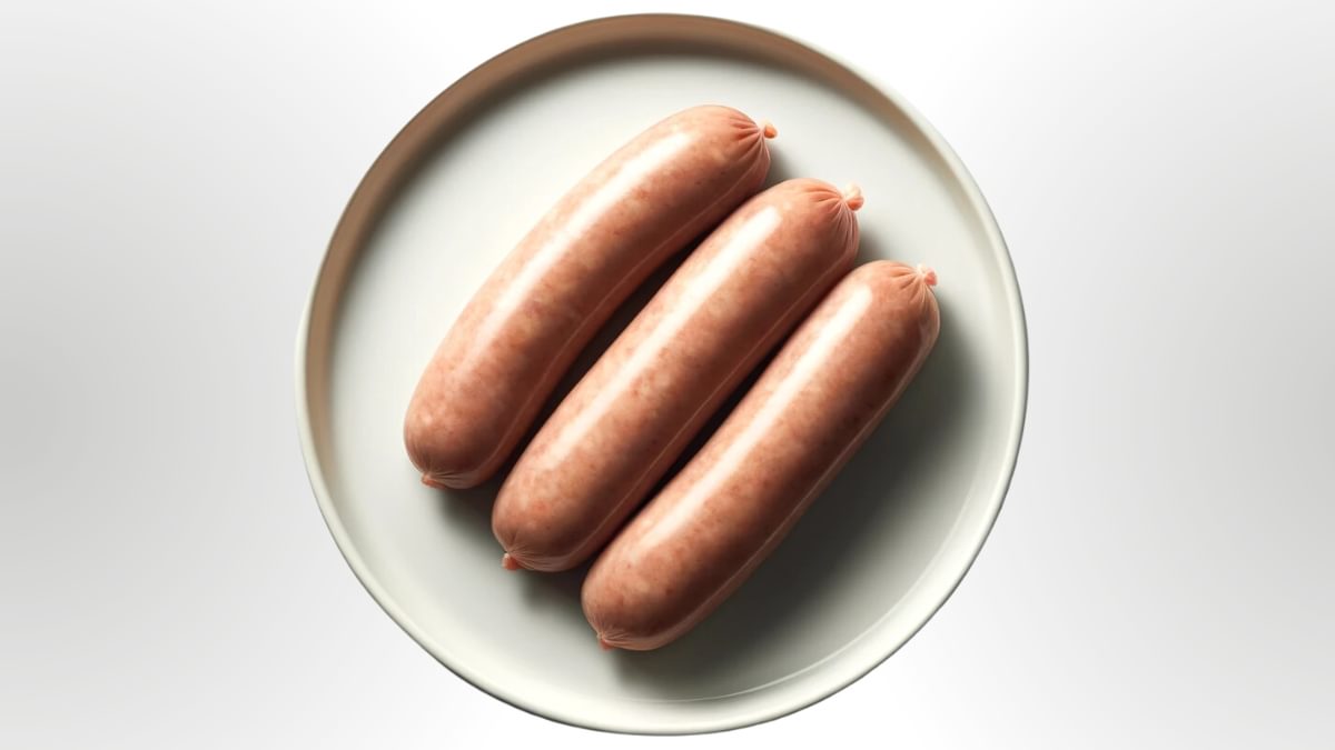 Rostbratwurst