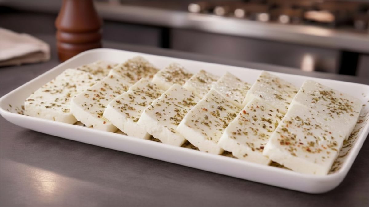 Halloumi Grillkäse (roh)