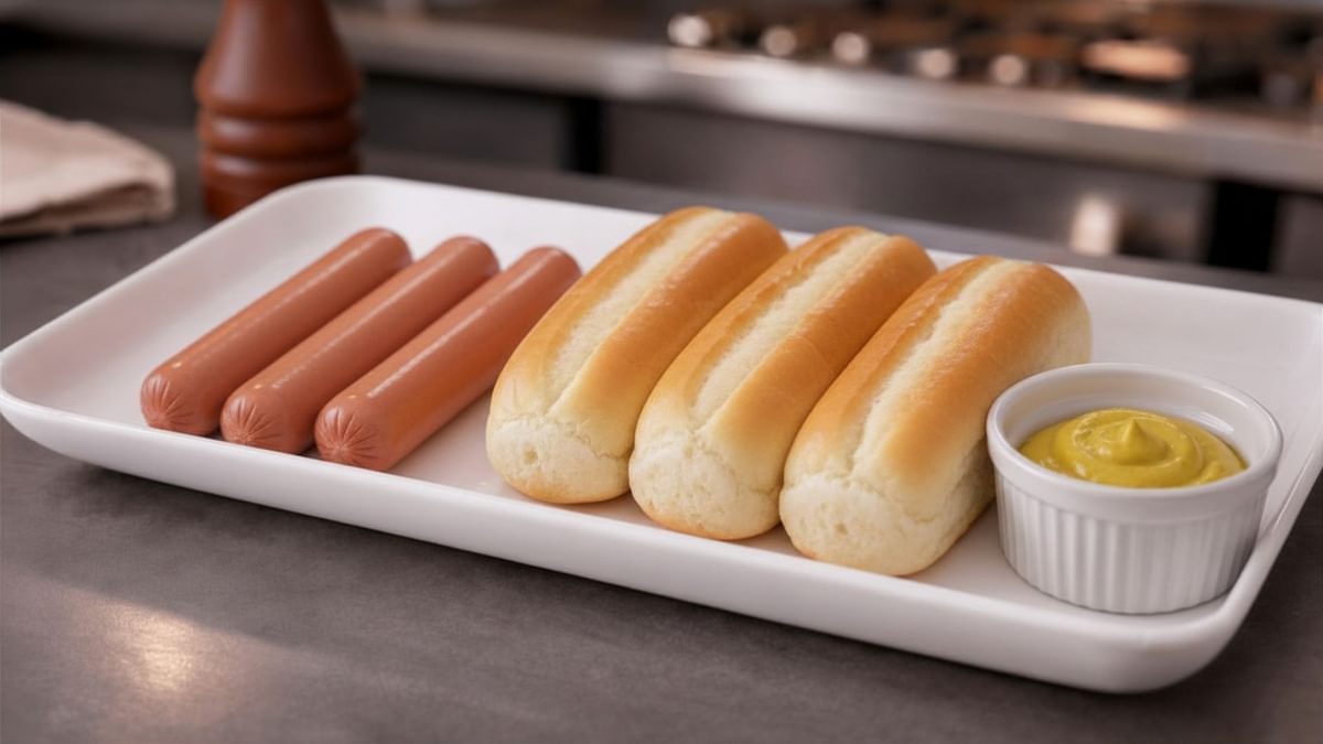Hot Dog-Paket