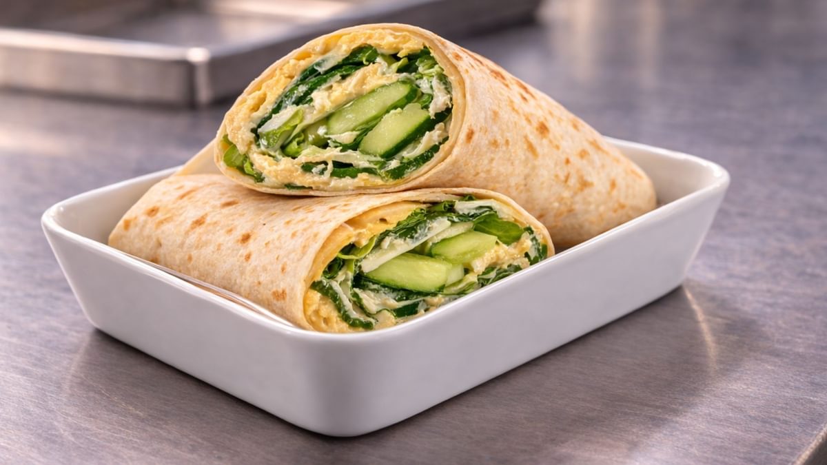 Hummus Gurke