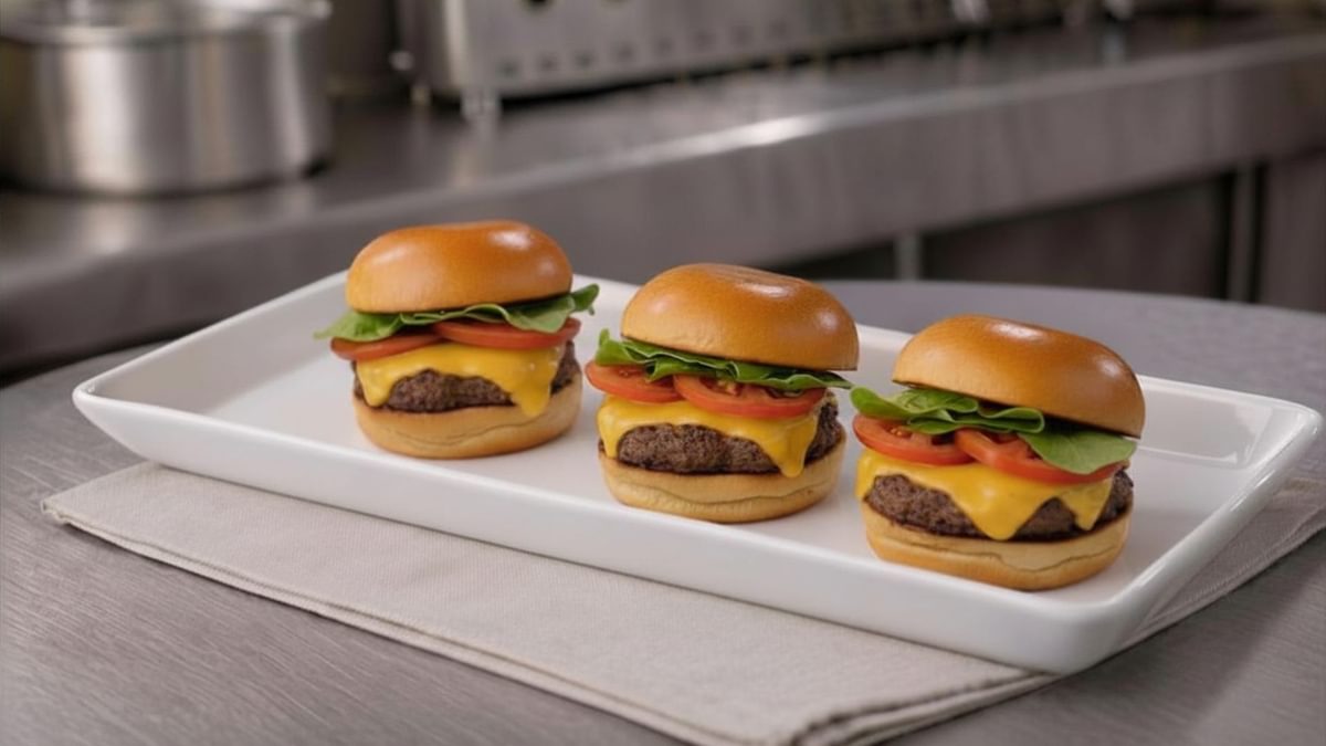 Mini Cheeseburger Rind