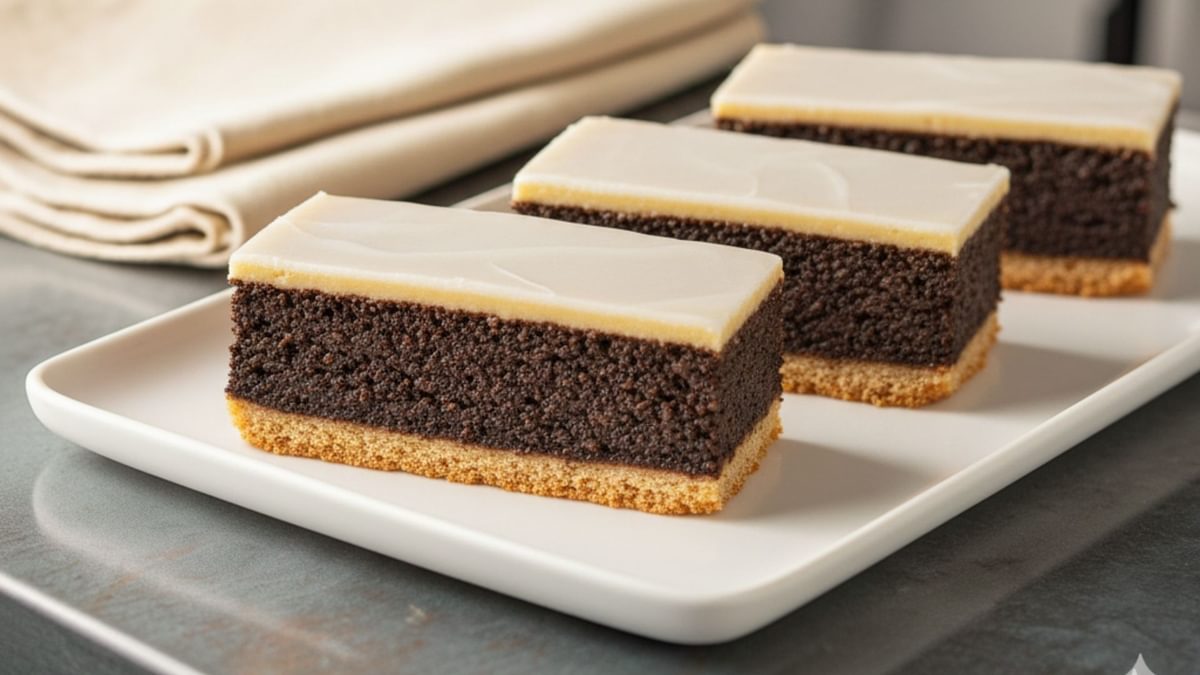 Mohnschnitte