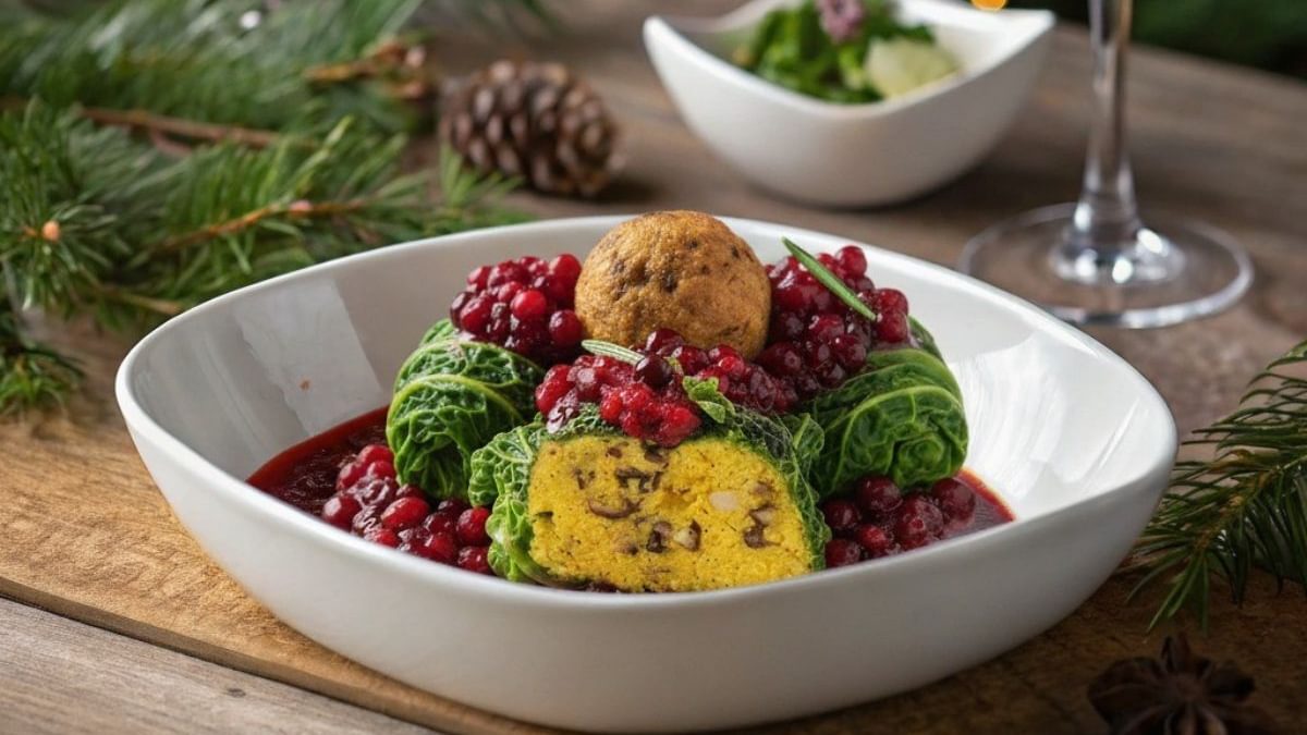 Pilzpolenta