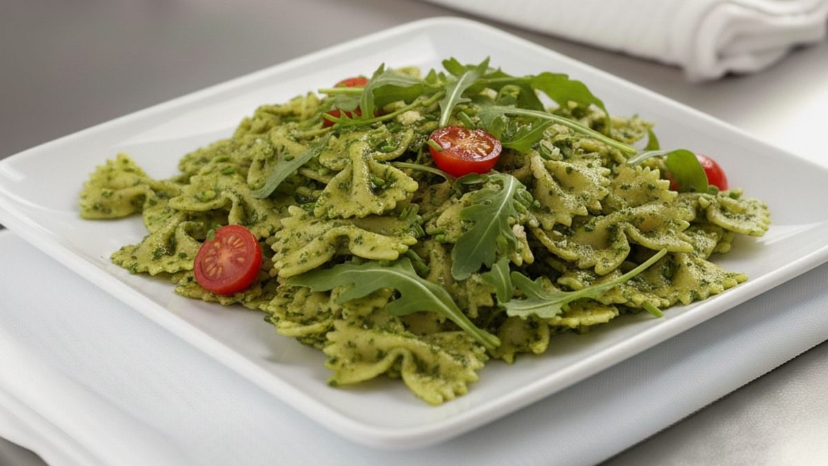Rucola Farfalle
