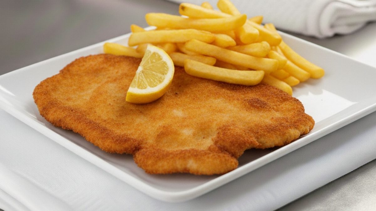Schnitzel Wiener Art