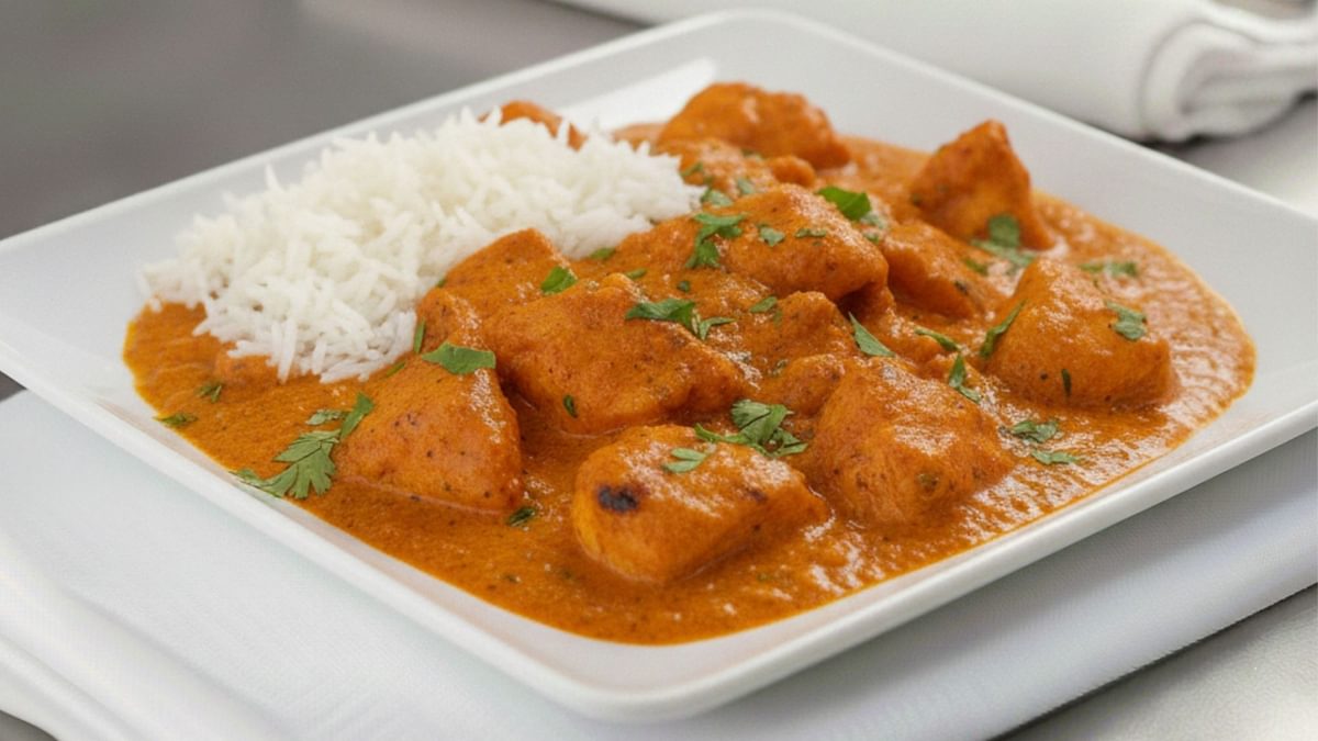 Tikka Masala