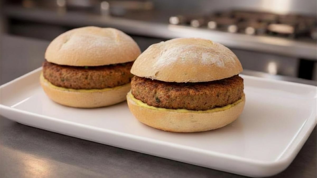Veganer Bratlingsemmel