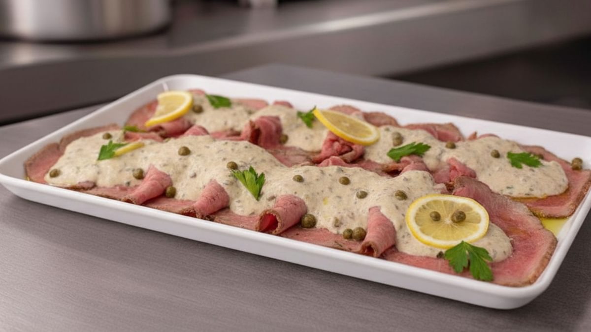 Vitello Tonnato