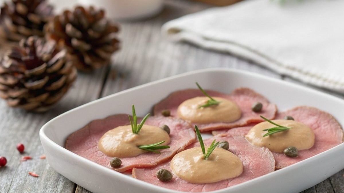 Vittelo Tonnato