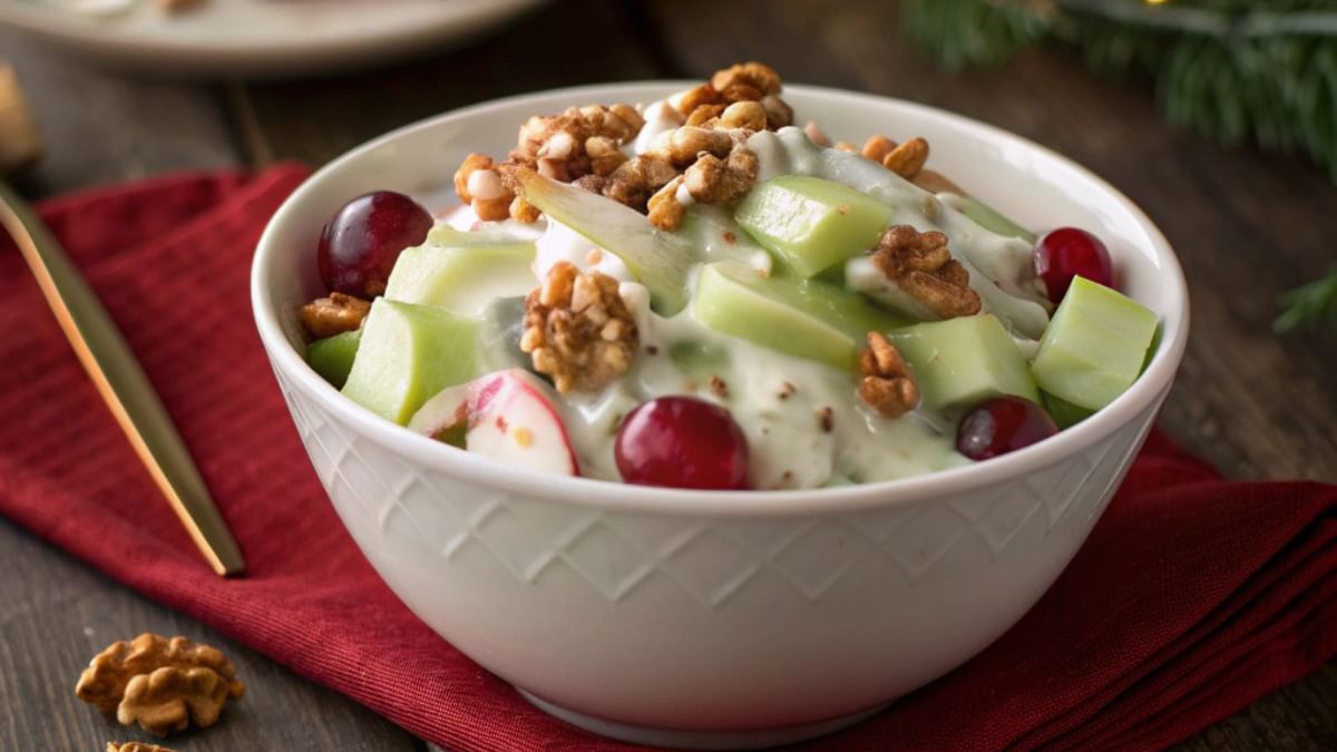 Waldorfsalat