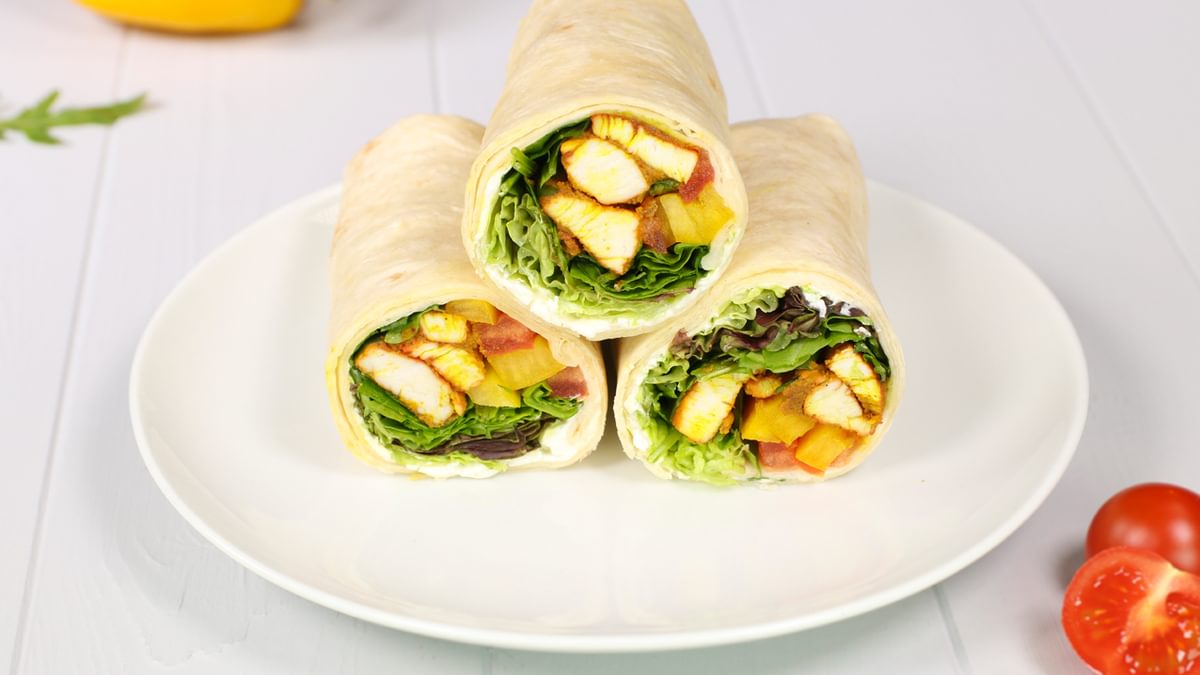 Chicken wrap 03