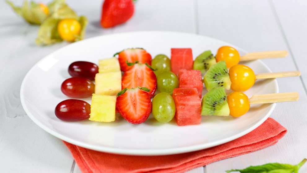 Fruit sticks