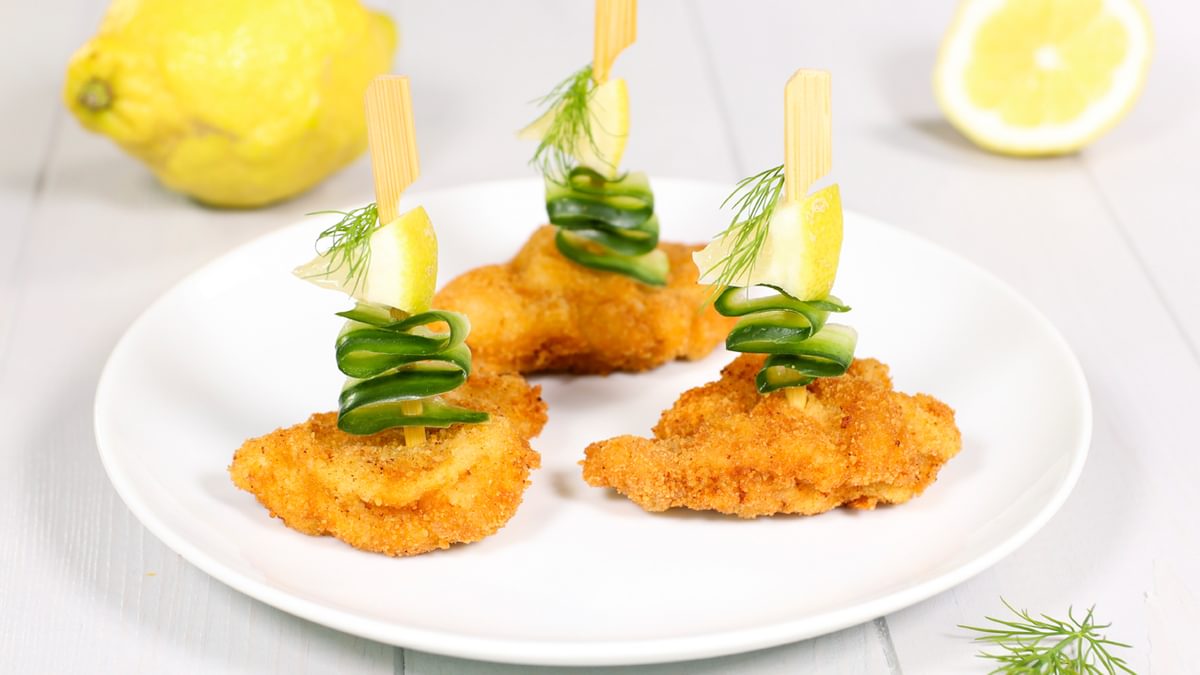 Mini schnitzel 01