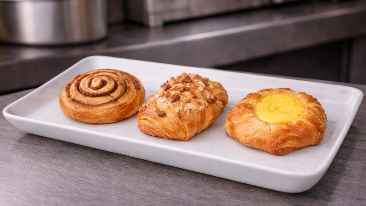 Mini Laugengebäck
