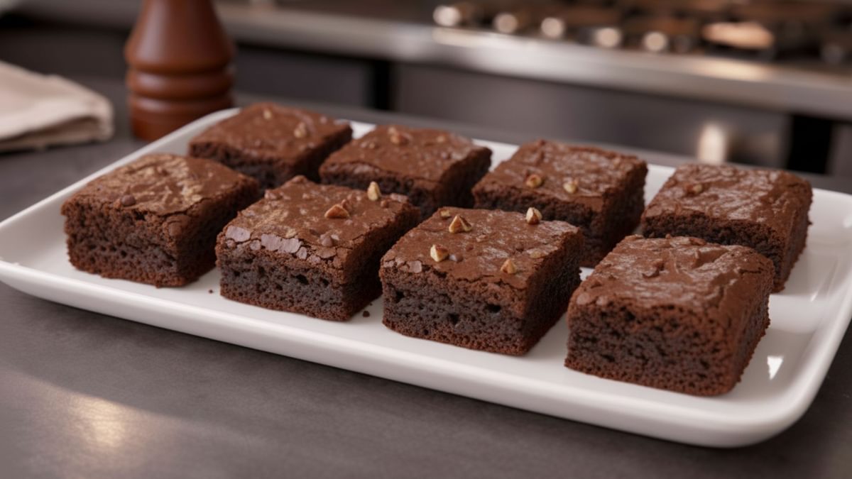 Schoko-Brownies