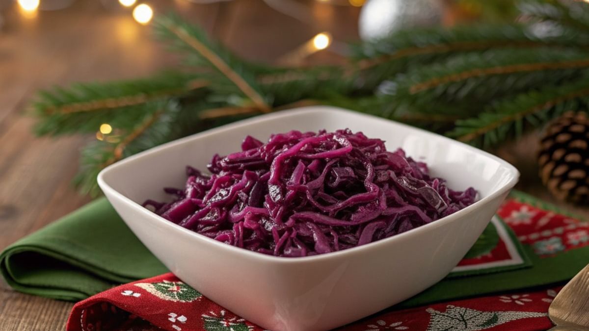 Rotkohl