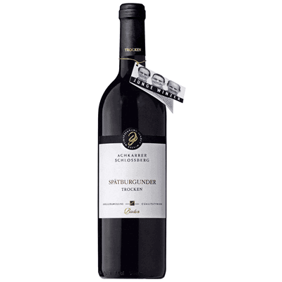 Achkarrer Spaetburgunder Rotwein Trocken