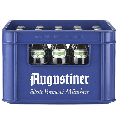 Augustiner Helles Crate 24