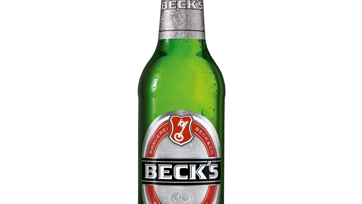 Becks 0 33 L Bottle